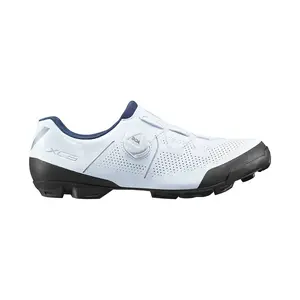 Shimano XC302 Mountainbikeschoenen Wit Heren