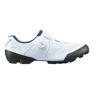Shimano XC302 Mountainbikeschoenen Wit Heren