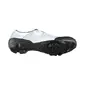 Shimano XC302 Mountainbikeschoenen Wit Heren