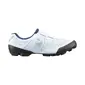 Shimano XC302 Mountainbikeschoenen Wit Heren