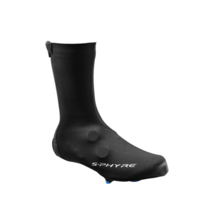 Shimano S-Phyre Tall Overschoenen Zwart