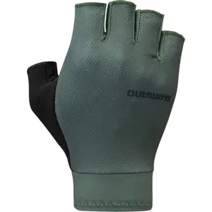 Shimano Explorer Gel Zomer Fietshandschoenen Groen