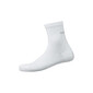 Shimano Performance Mid Fietssokken Wit/Wit