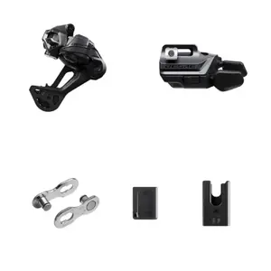 Shimano Deore M6250 DI2 Upgrade Kit RD-SGS/SW-IR