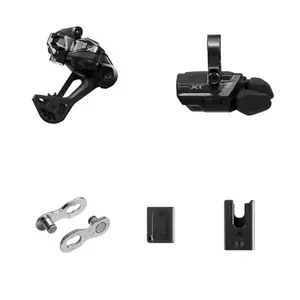 Shimano XT M8250 DI2 Upgrade Kit RD-SGS/SW-R