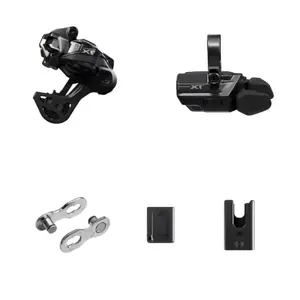 Shimano XT M8250 DI2 Upgrade Kit RD-GS/SW-R