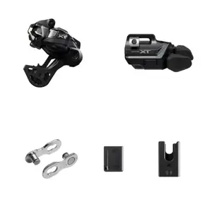 Shimano XT M8250 DI2 Upgrade Kit RD-GS/SW-IR