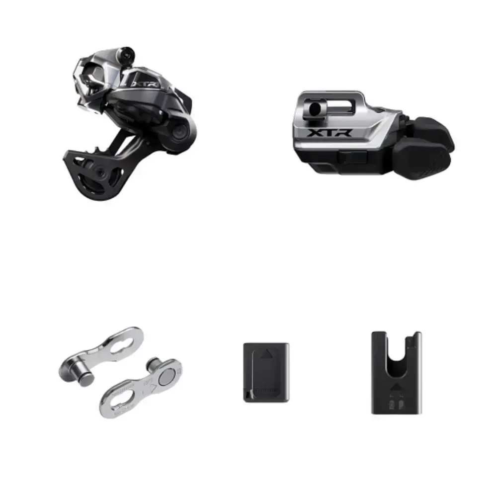 SHIMANO XTR M9250 DI2 Upgrade Kit RD-GS/SW-IR