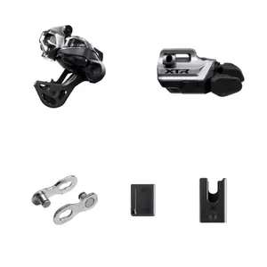 Shimano XTR M9250 DI2 Upgrade Kit RD-GS/SW-IR