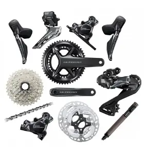 Shimano Ultegra DI2 R8170 Race Groepset 165mm 50-34