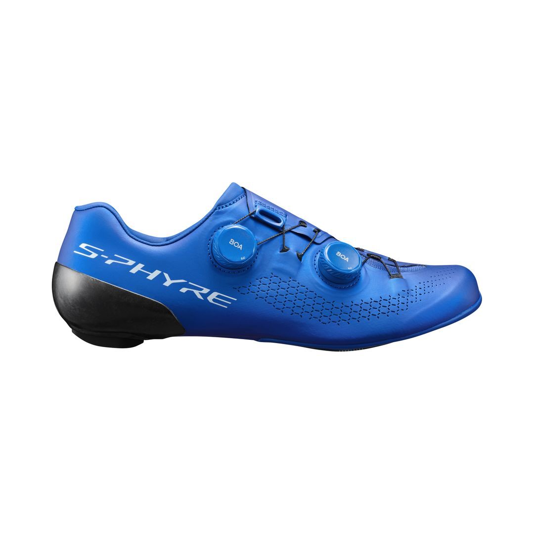 SHIMANO S-PHYRE RC910 Wielrenschoenen Blauw