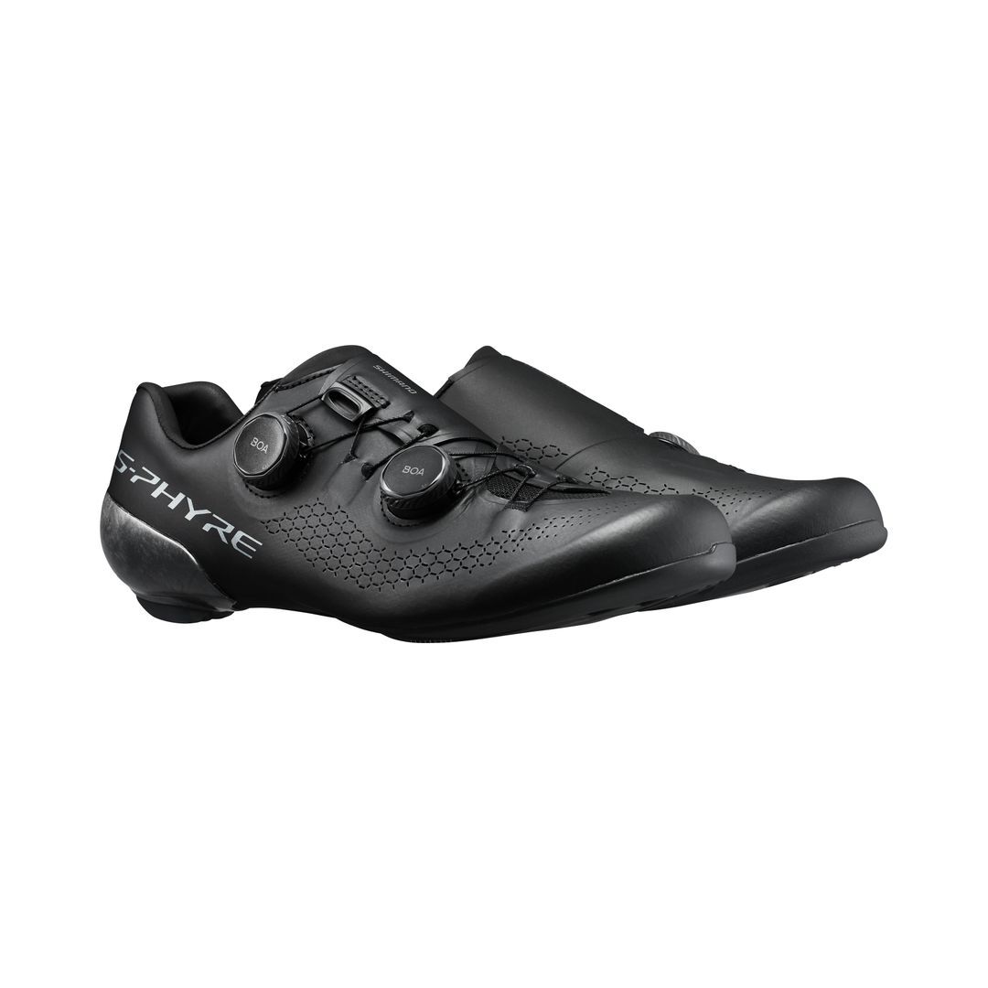 SHIMANO S-PHYRE RC910 Small Wielrenschoenen Zwart