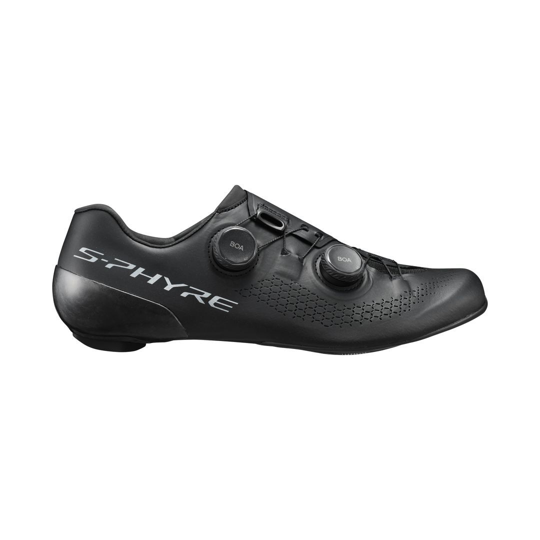 SHIMANO S-PHYRE RC910 Wielrenschoenen Zwart