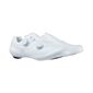 SHIMANO S-PHYRE RC910 Breed Wielrenschoenen Wit — afbeelding 1