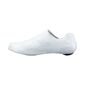 SHIMANO S-PHYRE RC910 Breed Wielrenschoenen Wit — afbeelding 3