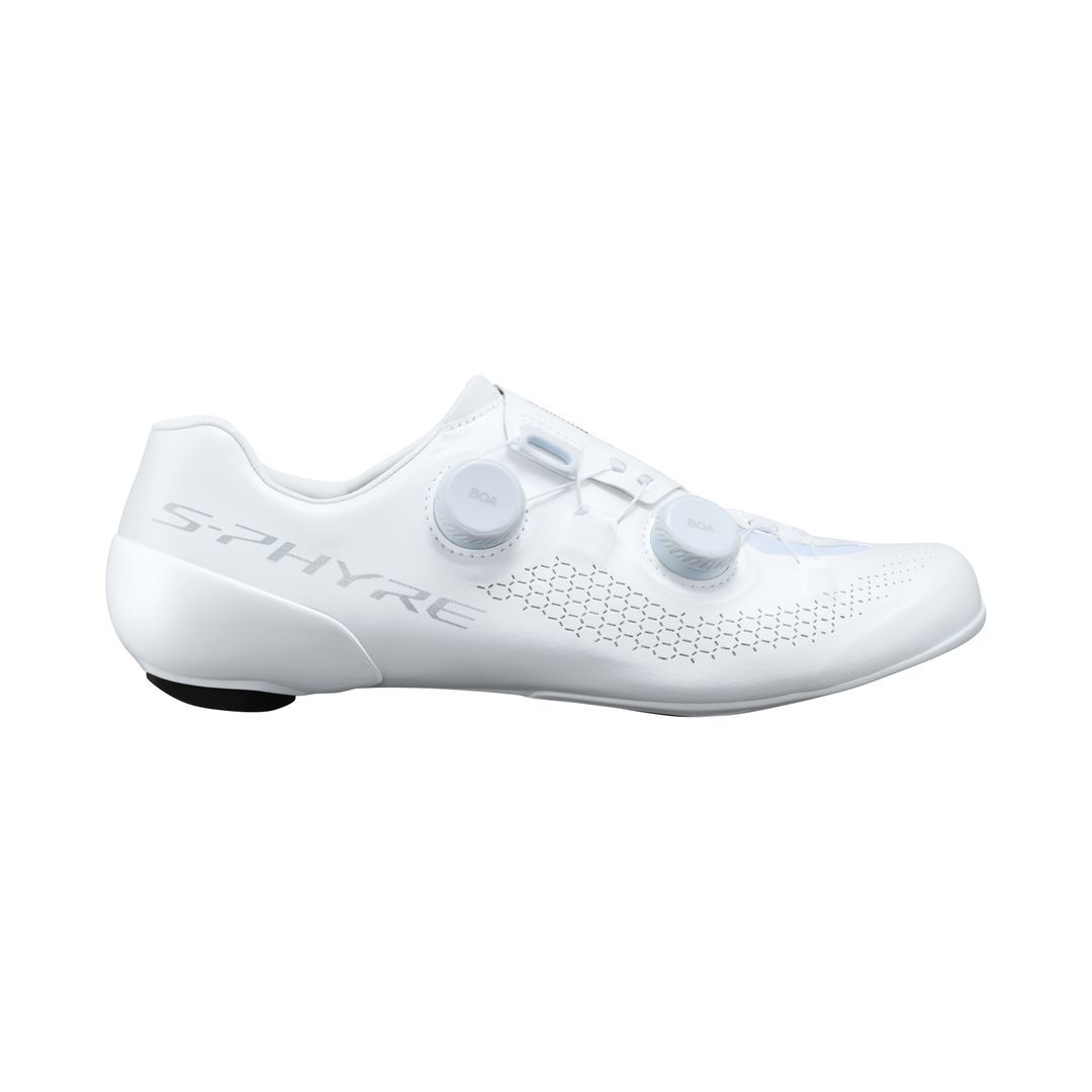SHIMANO S-PHYRE RC910 Wielrenschoenen Wit