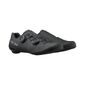 SHIMANO RC810 Breed Wielrenschoenen Zwart — afbeelding 1