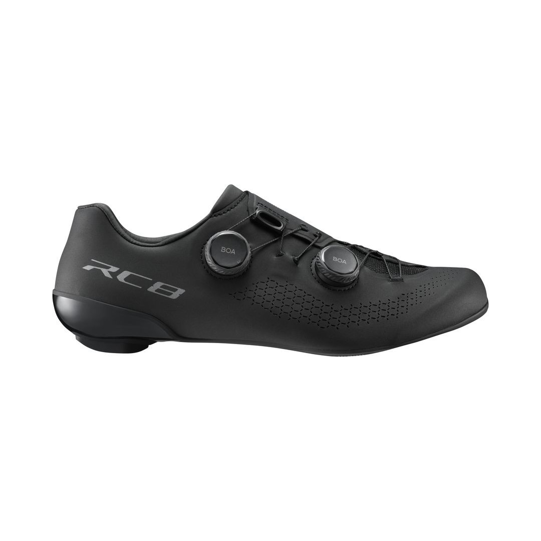 SHIMANO RC810 Small Wielrenschoenen Zwart