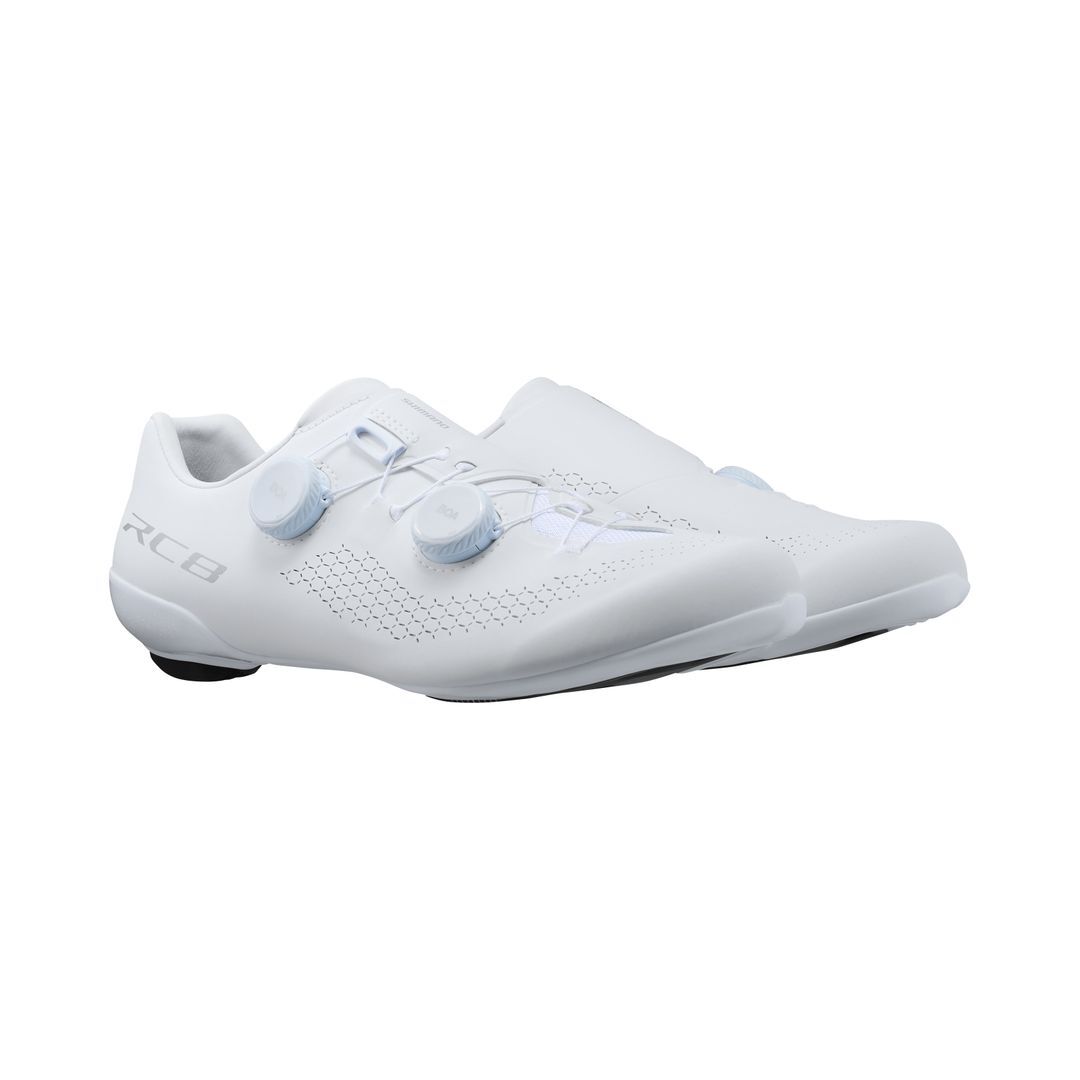 SHIMANO RC810 Small Wielrenschoenen Wit