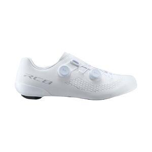 SHIMANO RC810 Wielrenschoenen Wit