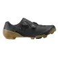 SHIMANO SH-RX710 Breed Gravelbikeschoenen Zwart — afbeelding 1