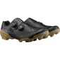SHIMANO SH-RX710 Breed Gravelbikeschoenen Zwart — afbeelding 5