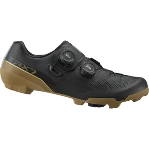 Shimano SH-RX710 Gravelbikeschoenen Zwart