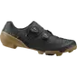 SHIMANO SH-RX710 Gravelbikeschoenen Zwart — afbeelding 1