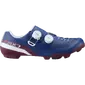 SHIMANO SH-RX710 Gravelbikeschoenen Donkerblauw — afbeelding 1