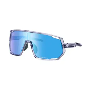 Shimano TECHNIUM 2 Sport Zonnebril Transparant Grijs met Ridescape All Road