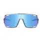 Shimano TECHNIUM 2 Sport Zonnebril Transparant Grijs met Ridescape All Road