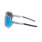Shimano TECHNIUM 2 Sport Zonnebril Transparant Grijs met Ridescape All Road