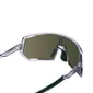 Shimano TECHNIUM 2 Sport Zonnebril Transparant Grijs met Ridescape All Road