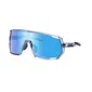 Shimano TECHNIUM 2 Sport Zonnebril Transparant Grijs met Ridescape All Road
