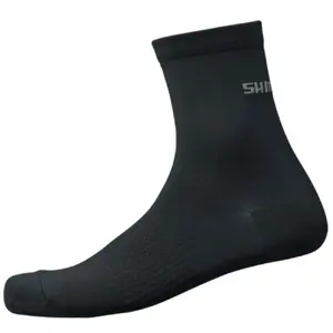 SHIMANO Performance Mid Fietssokken Zwart 3-Pack