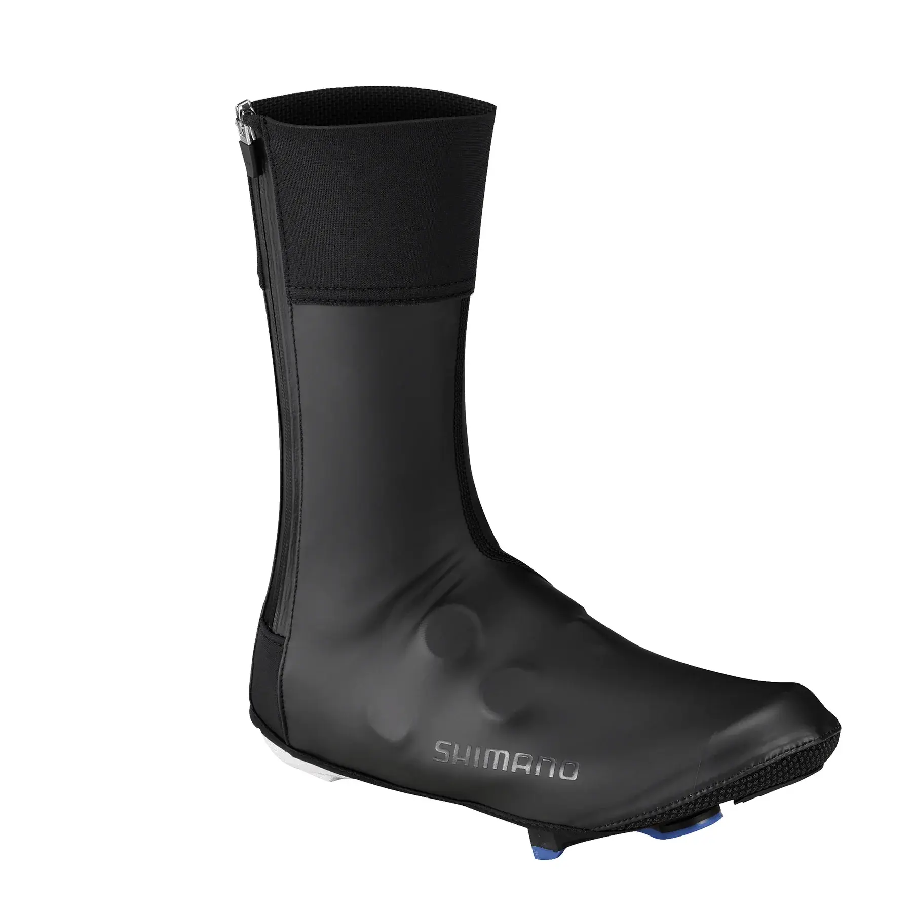 SHIMANO Dual Fit H2O Overschoenen Zwart