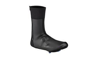 SHIMANO Dual Fit CR Overschoenen Zwart
