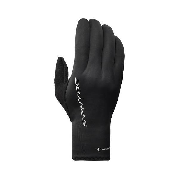 SHIMANO S-Phyre Thermal Fietshandschoenen Zwart