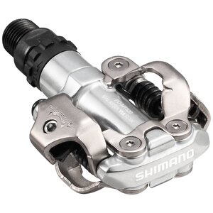 Shimano MT520 SPD Pedalen Zilver