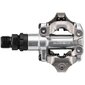 Shimano MT520 SPD Pedalen Zilver