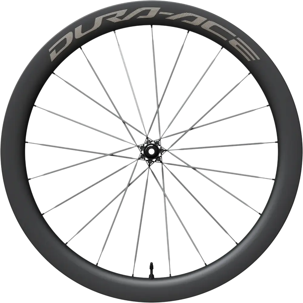 SHIMANO Dura-Ace WH-R9370 C50 TL Carbon Voorwiel