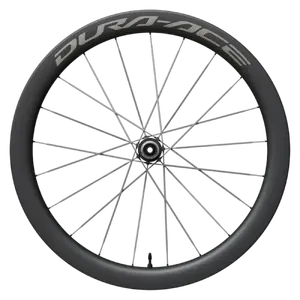 SHIMANO Dura-Ace WH-R9370 C50 TL Carbon Achterwiel