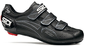 Sidi Zephyr Mega Black/Black Wielrenschoenen