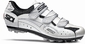 Sidi MTB Giau Wit/Zwart Mountainbikeschoen