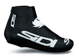 Sidi Overschoenen Chrono Zwart Met Wit Logo
