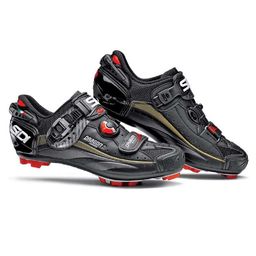 Sidi MTB Dragon 3 Carbon SRS Black/Black Mountainbikeschoen