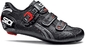 Sidi Genius 5 Fit Zwart/Zwart Wielrenschoenen
