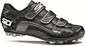 Sidi Duran Mountainbikeschoenen Zwart/Zwart