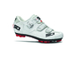 Sidi Trace Mountainbikeschoenen Wit/Wit Dames