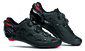 Sidi Shot Matt Wielrenschoenen Mat Zwart Heren